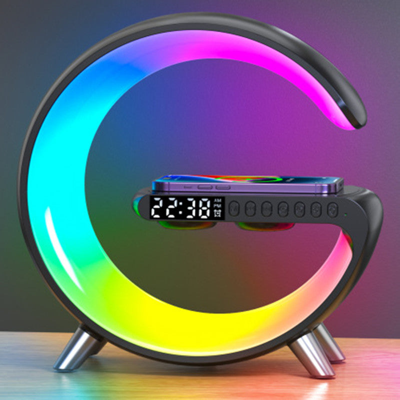 Sfeerlamp met Bluetooth-speaker